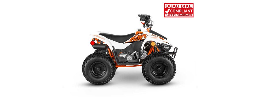 Kayo AY 70 quad bike
