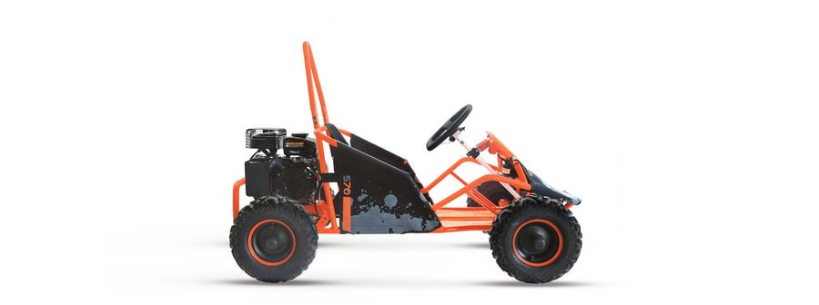 Kayo S70 kids go kart